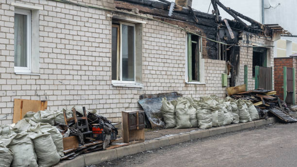 24/7 Emergency Fire Damage Removal experts in East Greenville, PA
